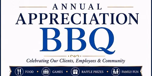 Annual BBQ Appreciation