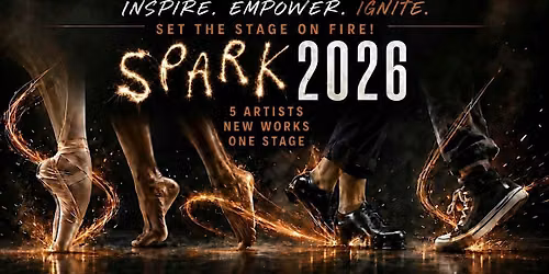 SPARK- Inspire. Empower. IGNITE Dance & Music Production