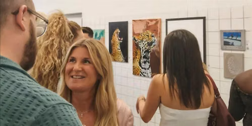 ARRIVAL Gallery - Amsterdam Art Show