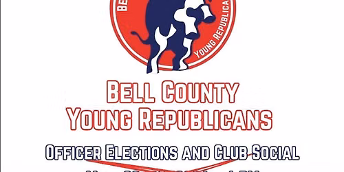 Club Elections & Social Meeting
