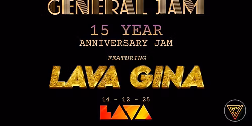 15 years of the General Jam