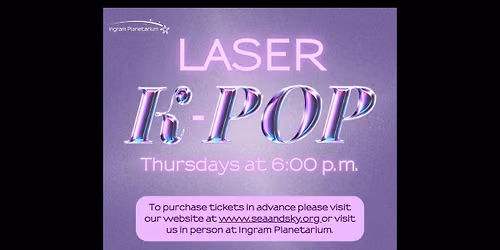 Laser K-Pop