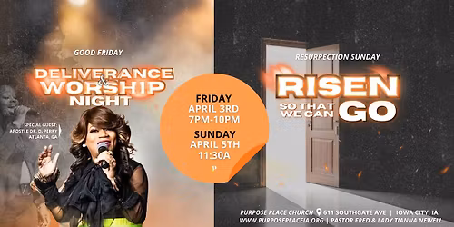 Resurrection WKND Celebration
