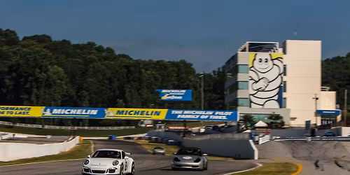 Just Track It at Road Atlanta