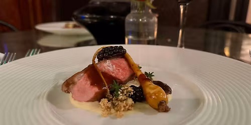 Wonderland Tasting Menu