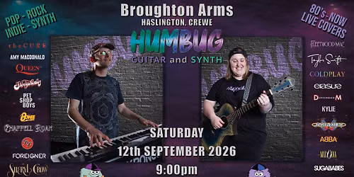 Broughton Arms