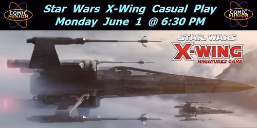 Star Wars X-Wing