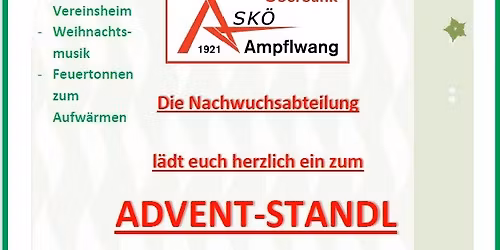 ADVENT-STANDL