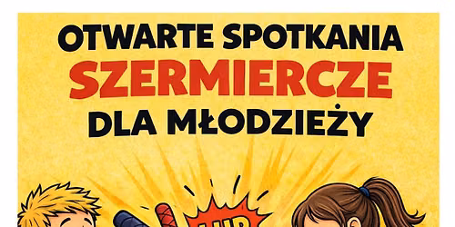 Otwarte spotkanie szermiercze