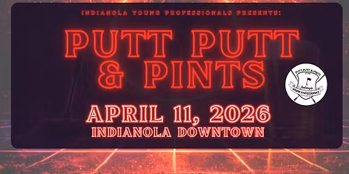 Putt Putt & Pints 2026