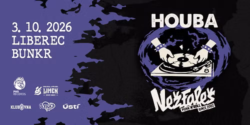 Houba\/Ne\u017efale\u0161 2026 - LIBEREC