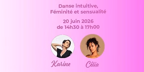 ELGO Heels Dance / Danse Intuitive — CityGlace Patinoire
