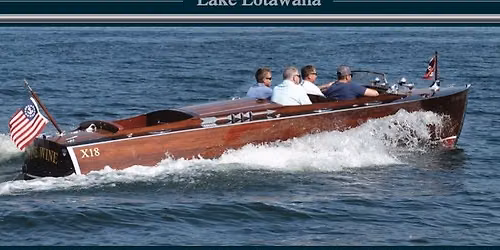 RENDEZVOUS SIX BOAT SHOW