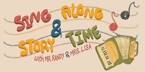 Children's Singalong & Story Time at White Tree