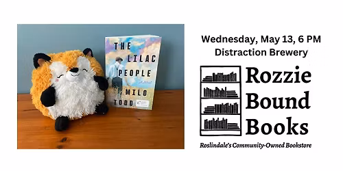 Author Talk: Milo Todd