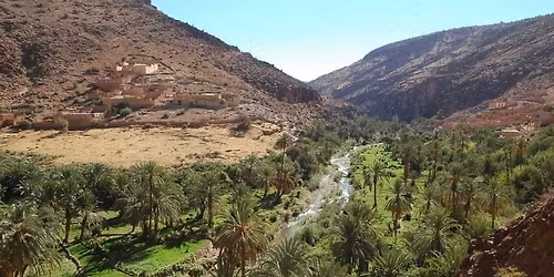 Tour d'Anti-Atlas #17: Tafraout, Amtoudi, vall\u00e9e Ait Mansour.