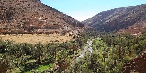 Tour d'Anti-Atlas #17: Tafraout, Amtoudi, vall\u00e9e Ait Mansour.