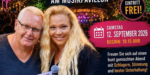 Dortmunder-Schlagerparty auf dem Lichterfest 2026
