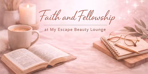 Faith and Fellowship Bible Study