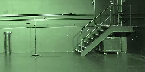 Pr\u00f8verommet p\u00e5 Studio USF