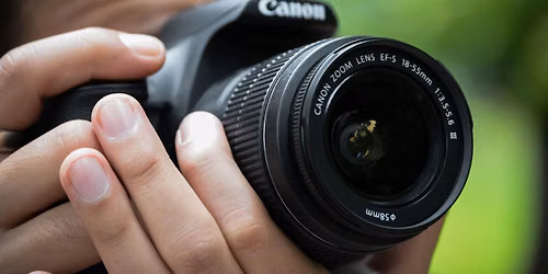 Beginner's Photography Class