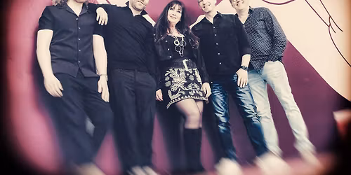 VENUS THE OFFICIAL SHOCKING BLUE EXPERIENCE IN CONCERT