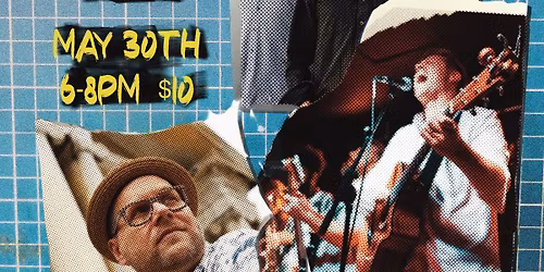 Rambling House 5\/30 - bluefront, Shawn Price & The Residents with Matthew Morgan