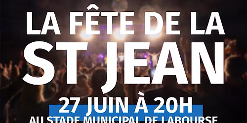 F\u00eate de la St Jean de Labourse