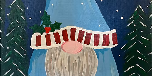 Broken Goblet Paint & Sip 11\/30\/25