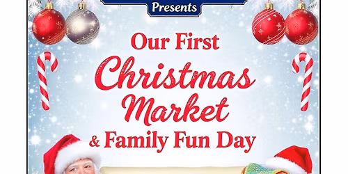 DSE Markets - Family Christmas in Felpham