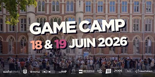 Game Camp 2026