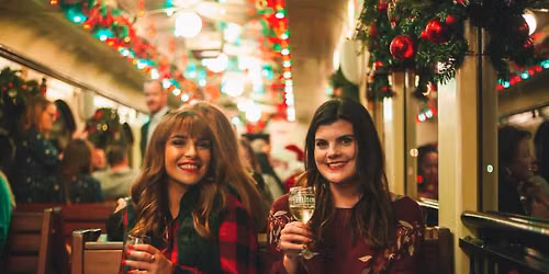 Christmas Wine Train - On Sale October 1