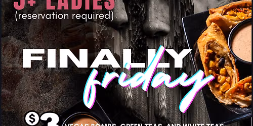 Finally Fridays
