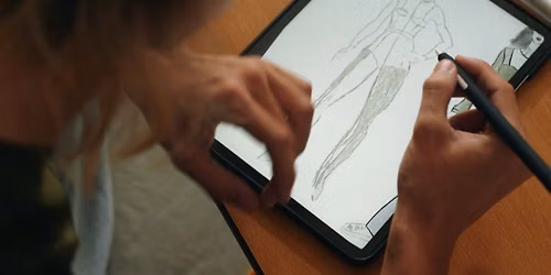 Manga Art Class