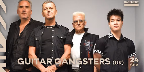 Guitar Gangsters | Basement