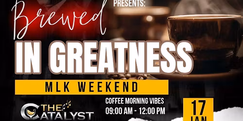 The Cat Cafe - MLK weekend 