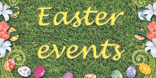 Easter Family fun Day Craft Fair