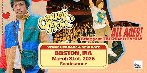 Connor Price at Fillmore Minneapolis