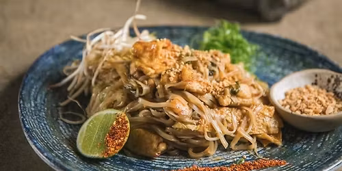 STREET FOOD EXPRESS \u2013 PAD THAI