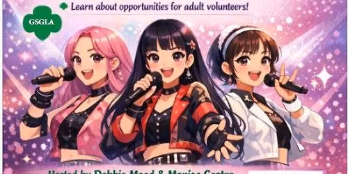 Ready to Become a Girl Scout? Girls and Parents invited! 