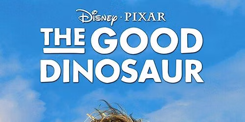 Free Summer Movie - The Good Dinosaur