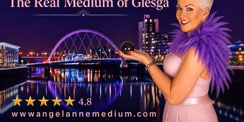 Psychic Floor Show Cumbernauld 