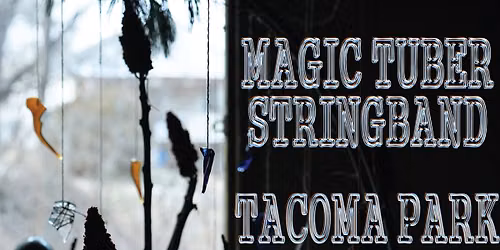 Magic Tuber Stringband / Tacoma Park / Jon Camp Band