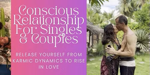 Conscious Relationship Retreat 