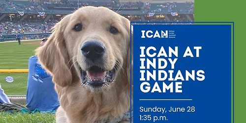 ICAN at Indianapolis Indians Game