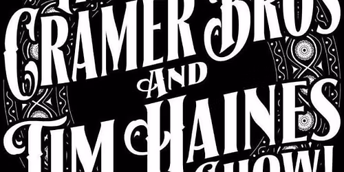 The Cramer Bros & Tim Haines Show Live In Cresaptown
