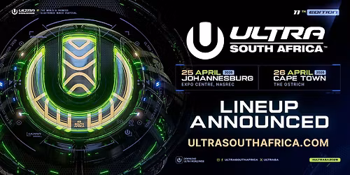 Ultra South Africa 2026 - Cape Town