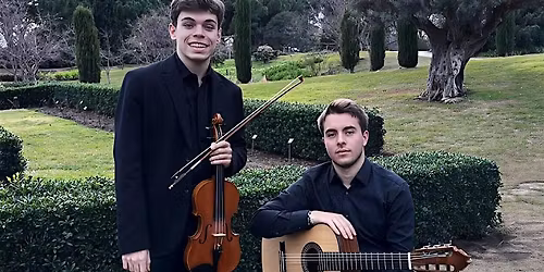 OFF LLOBET 2026 | D'IT\u00c0LIA A BUENOS AIRES \u2013 Duo Pulso