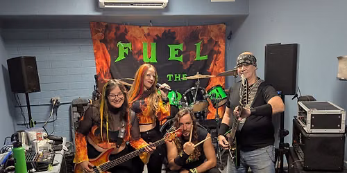 Fuel for the Fire Show at Starlite Lounge!