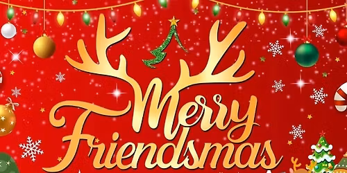 A FRIENDS-mas CHRISTMAS